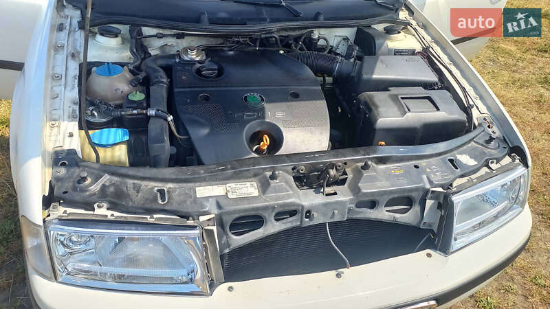 Лифтбек Skoda Octavia 2006 в Ивано-Франковске