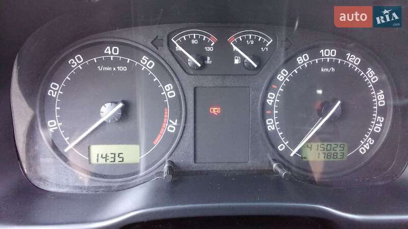 Универсал Skoda Octavia 2008 в Броварах фото 3 Универсал Skoda Octavia 2008 в Броварах