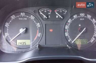 Универсал Skoda Octavia 2008 в 