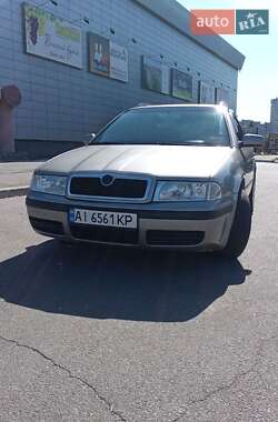 Skoda Octavia 2008