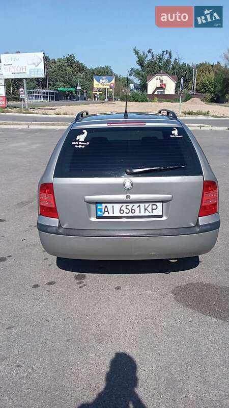 Универсал Skoda Octavia 2008 в Броварах фото 13 Универсал Skoda Octavia 2008 в Броварах