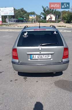 Универсал Skoda Octavia 2008 в 