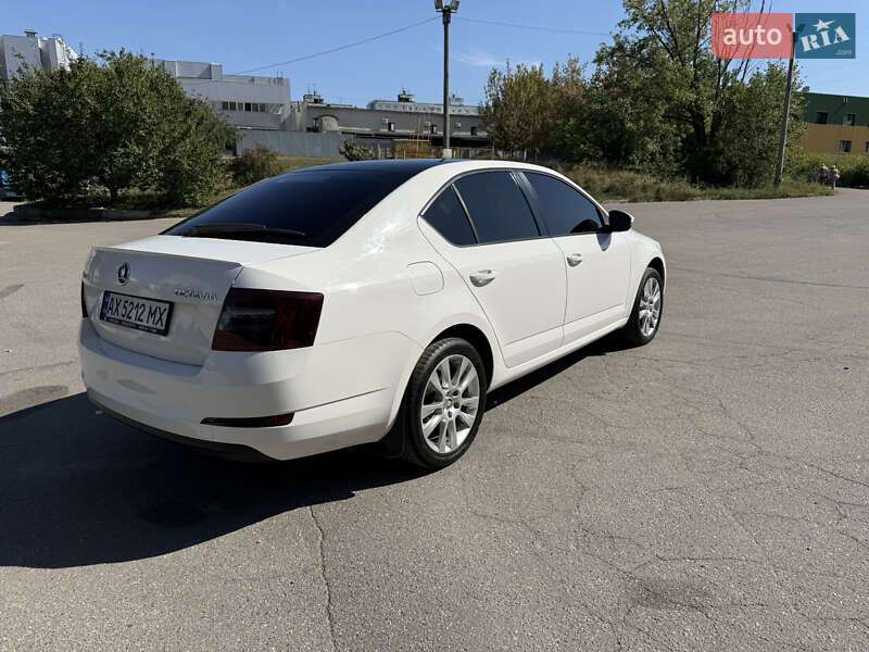 Лифтбек Skoda Octavia 2013 в Харькове фото 2 Лифтбек Skoda Octavia 2013 в Харькове