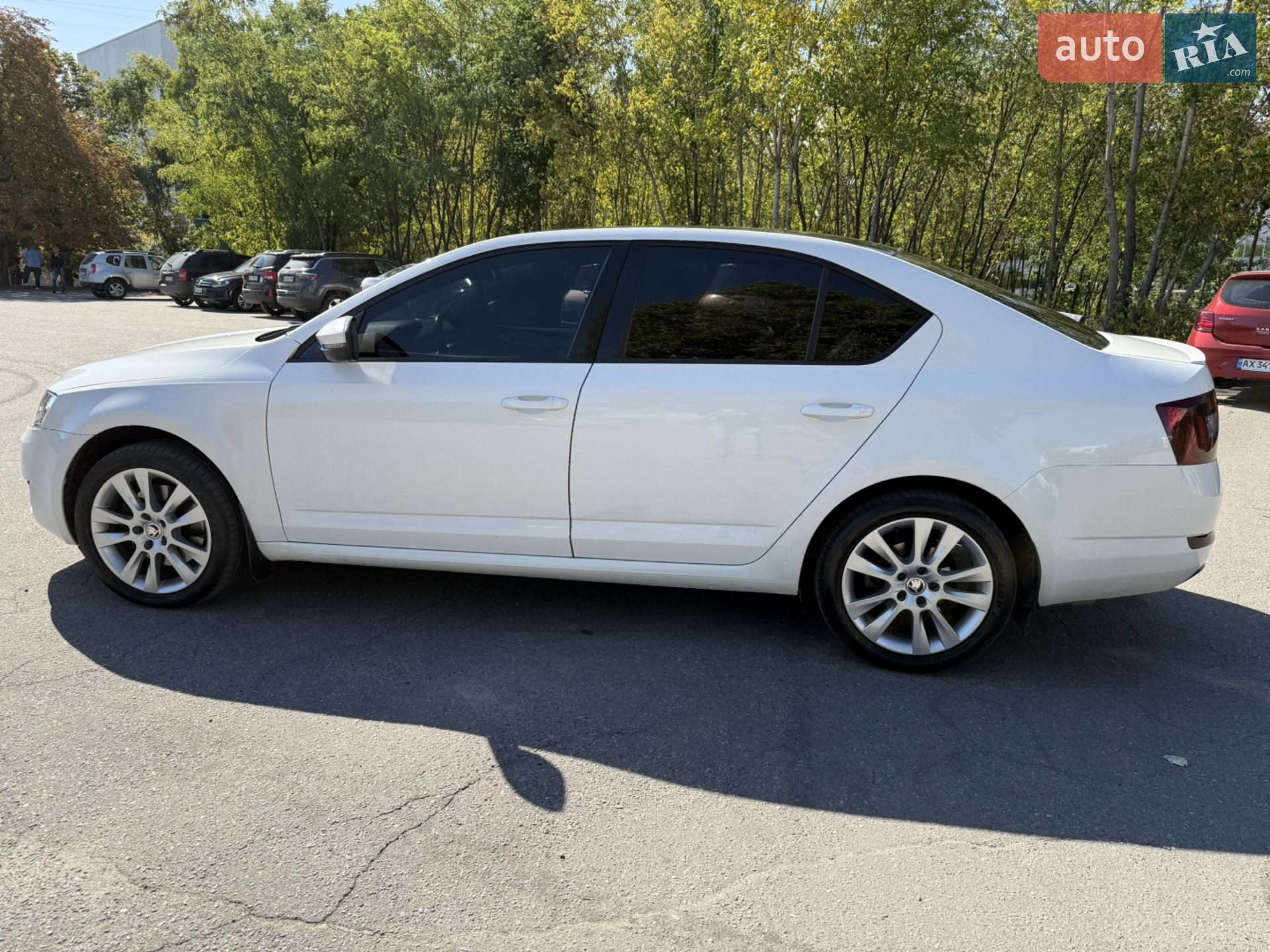 2013 Skoda Octavia - мініатюра 5