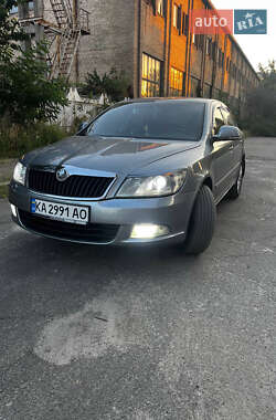Лифтбек Skoda Octavia 2013 в 