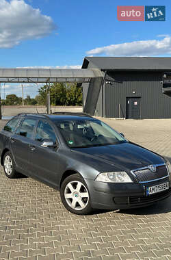 Skoda Octavia 2008