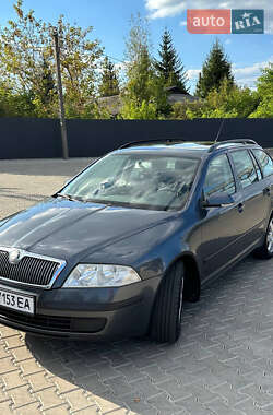 Универсал Skoda Octavia 2008 в 