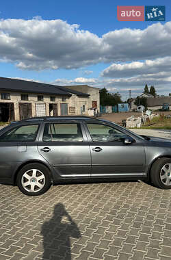 Универсал Skoda Octavia 2008 в 