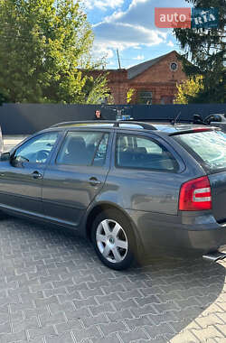 Универсал Skoda Octavia 2008 в 