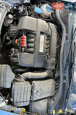 Универсал Skoda Octavia 2008 в 