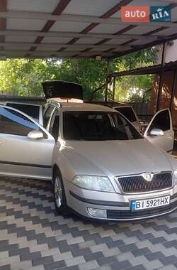 Универсал Skoda Octavia 2007 в 