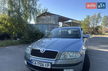 Универсал Skoda Octavia 2005 в Звенигородке