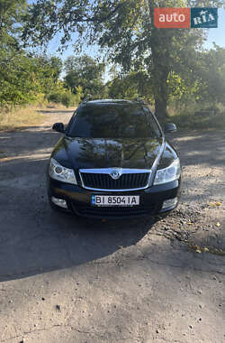 Универсал Skoda Octavia 2009 в Гадяче