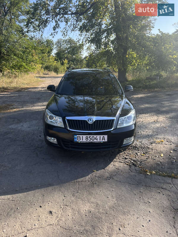 Skoda Octavia 2009