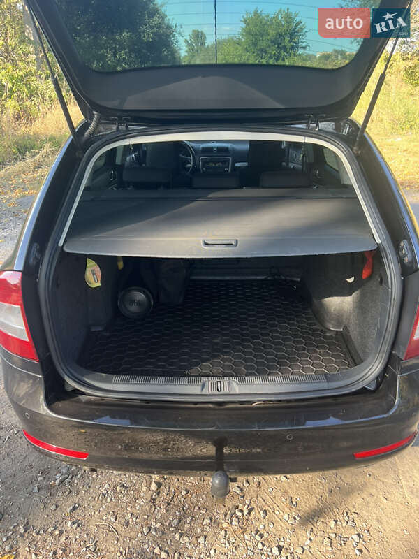 Універсал Skoda Octavia 2009 в Гадячі фото 5 Універсал Skoda Octavia 2009 в Гадячі