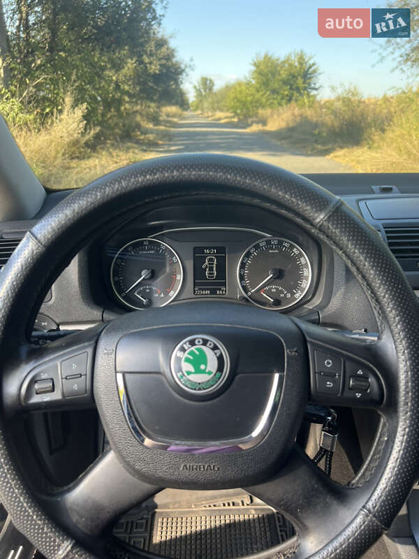 Універсал Skoda Octavia 2009 в Гадячі фото 9 Універсал Skoda Octavia 2009 в Гадячі