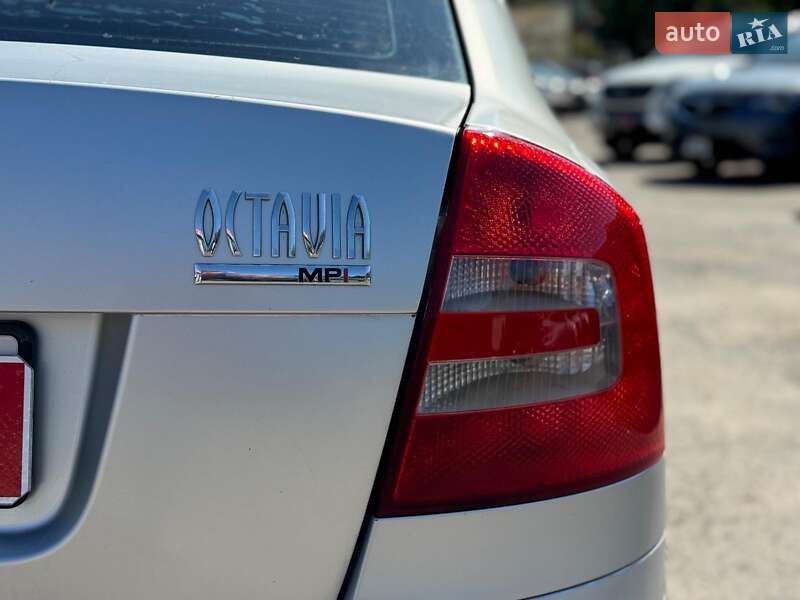 Лифтбек Skoda Octavia 2007 в Виннице