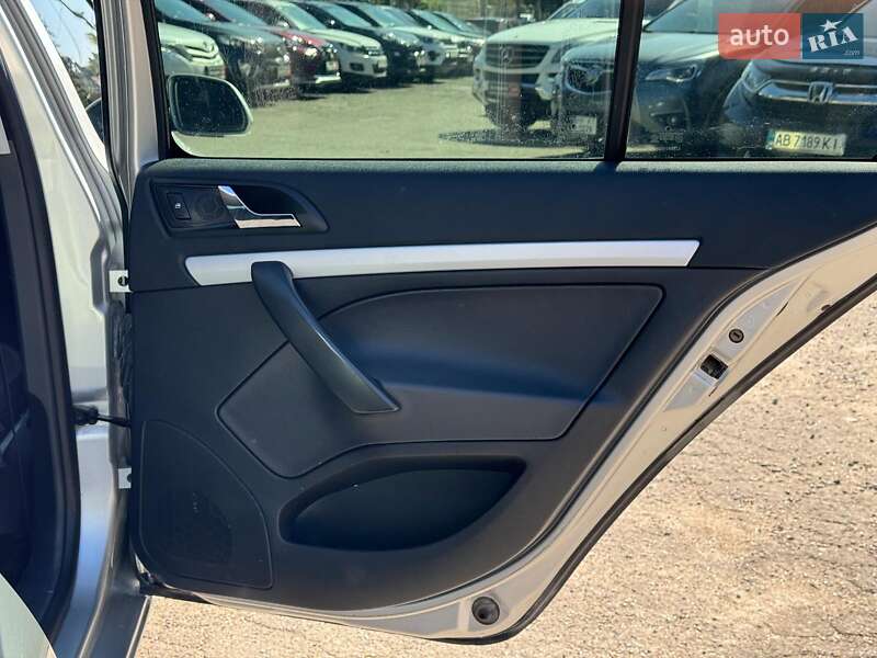 Лифтбек Skoda Octavia 2007 в Виннице
