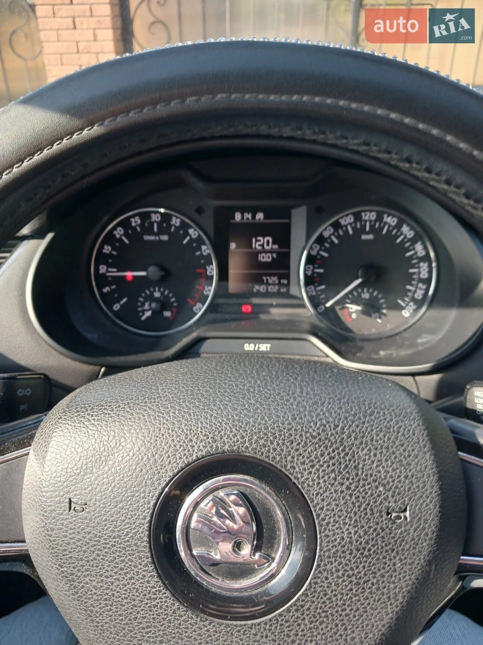 2014 Skoda Octavia - мініатюра 26