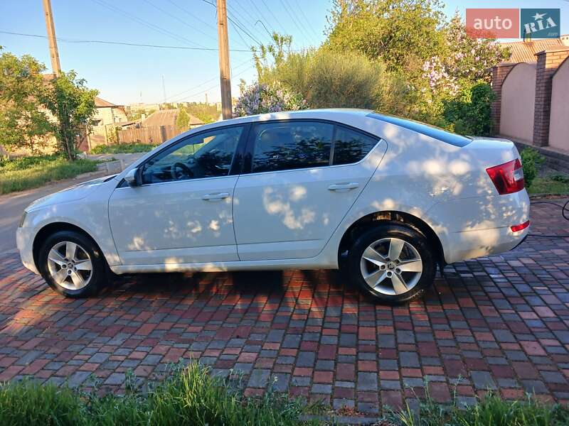 Ліфтбек Skoda Octavia 2013 в Кривому Розі