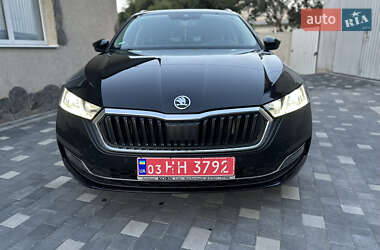 Универсал Skoda Octavia 2020 в 