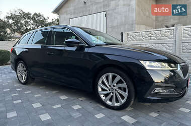Универсал Skoda Octavia 2020 в 