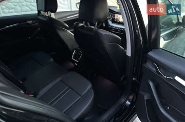 Универсал Skoda Octavia 2020 в 
