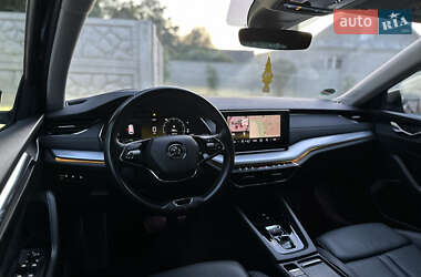 Универсал Skoda Octavia 2020 в 