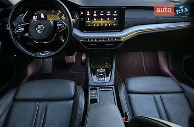 Универсал Skoda Octavia 2020 в 