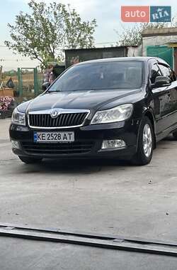 Skoda Octavia 2009