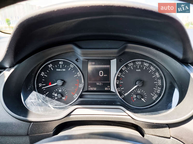 Лифтбек Skoda Octavia 2014 в Киеве