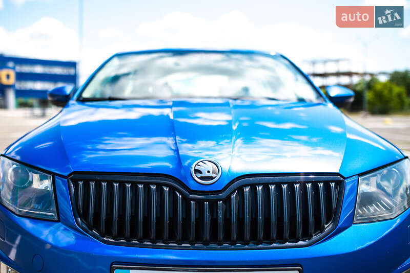 Лифтбек Skoda Octavia 2014 в Киеве