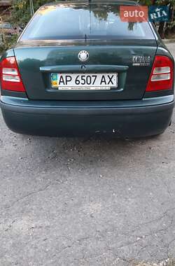 Лифтбек Skoda Octavia 2007 в 