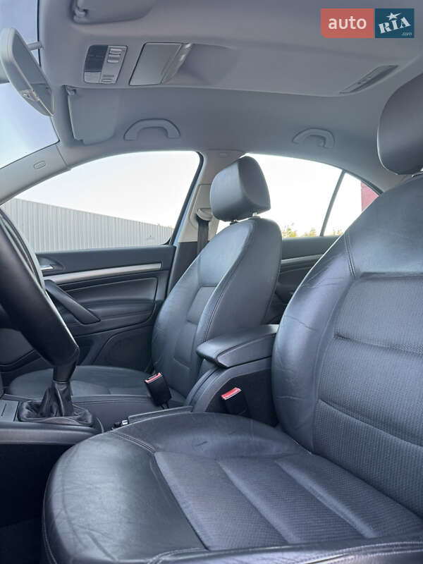 Лифтбек Skoda Octavia 2008 в Лубнах