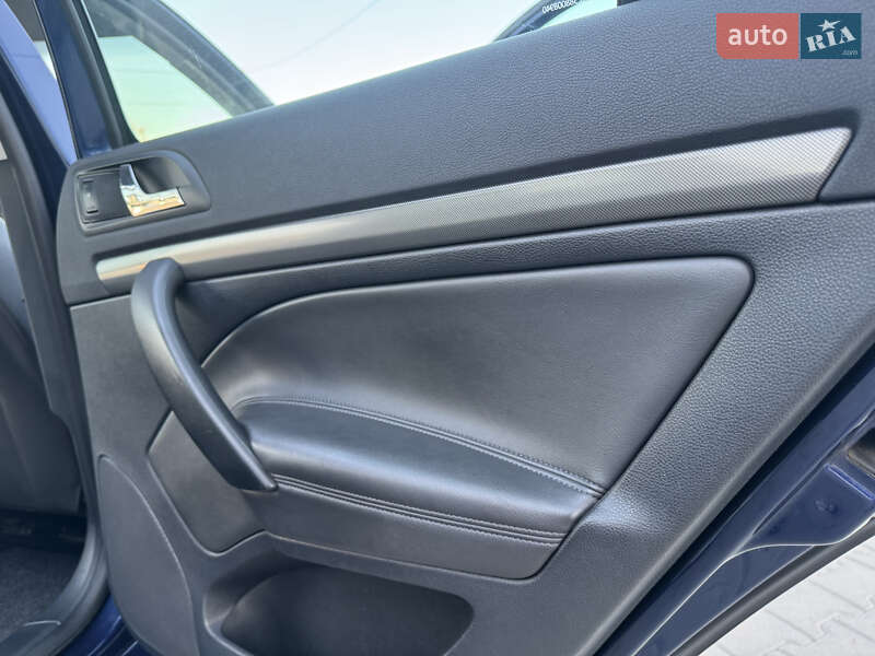 Лифтбек Skoda Octavia 2008 в Лубнах