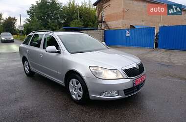 Универсал Skoda Octavia 2009 в Стрые