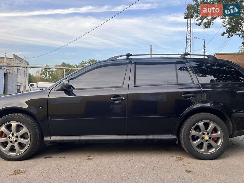 Универсал Skoda Octavia 2000 в Киеве