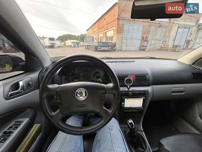 Универсал Skoda Octavia 2000 в Киеве