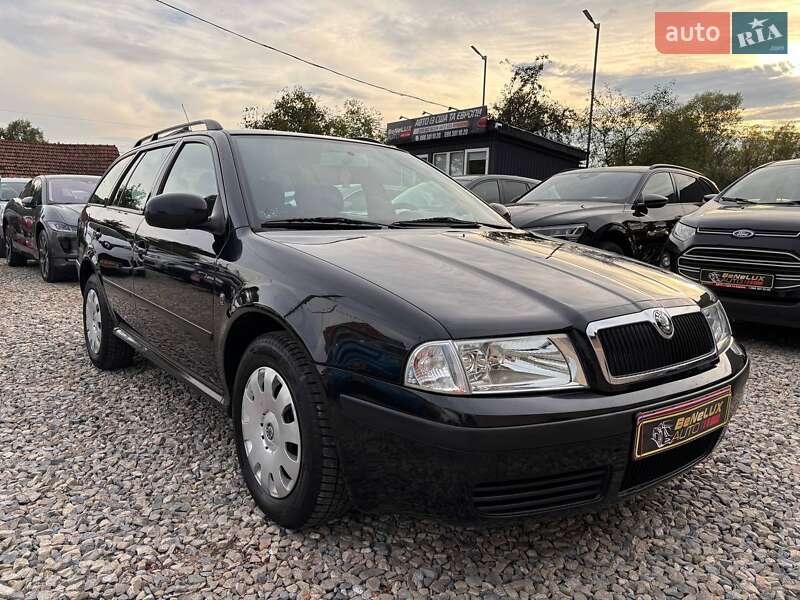 Универсал Skoda Octavia 2009 в Коломые
