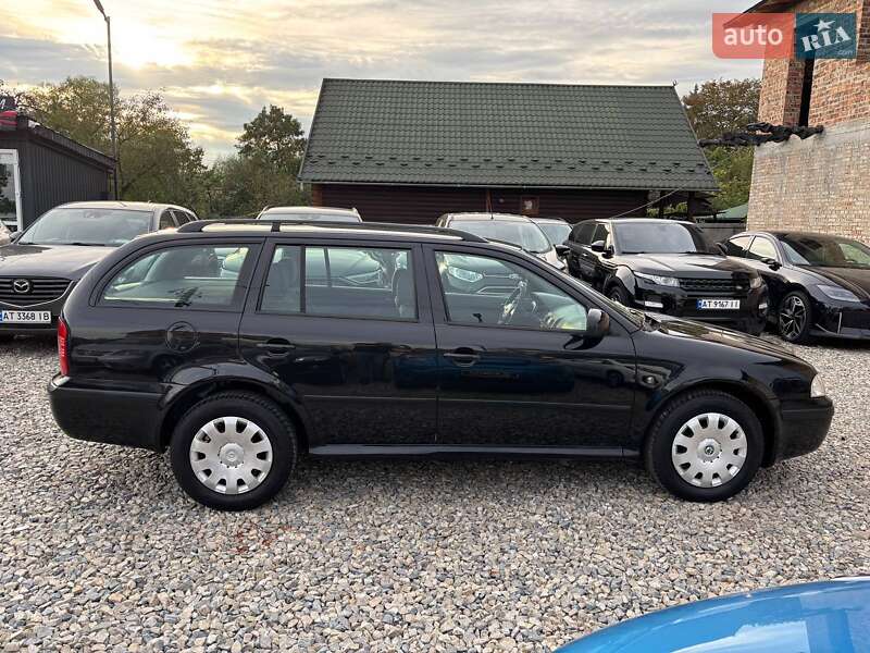 Универсал Skoda Octavia 2009 в Коломые