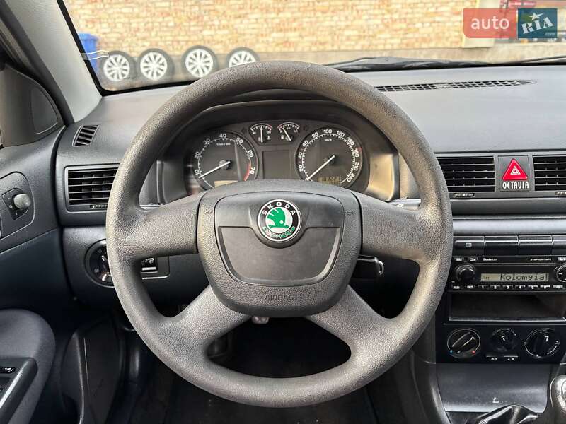 Универсал Skoda Octavia 2009 в Коломые