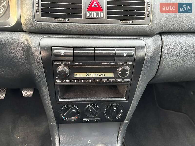 Универсал Skoda Octavia 2009 в Коломые