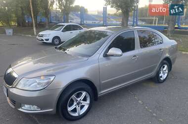 Skoda Octavia 2010