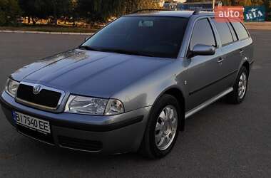 Универсал Skoda Octavia 2005 в Полтаве