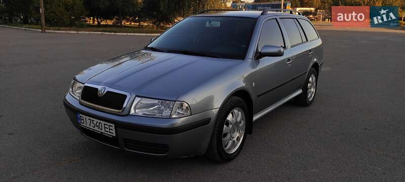 Skoda Octavia 2005