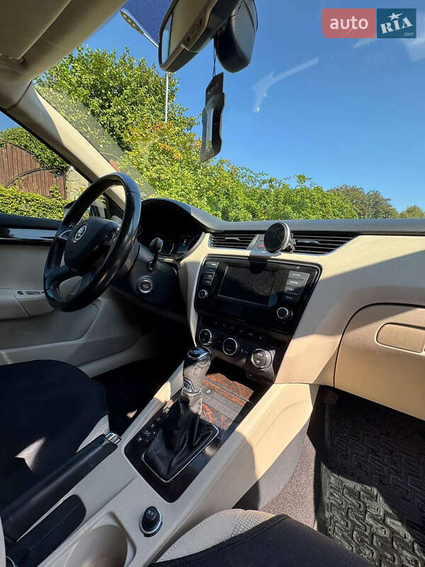 Лифтбек Skoda Octavia 2013 в Ровно фото 10 Лифтбек Skoda Octavia 2013 в Ровно