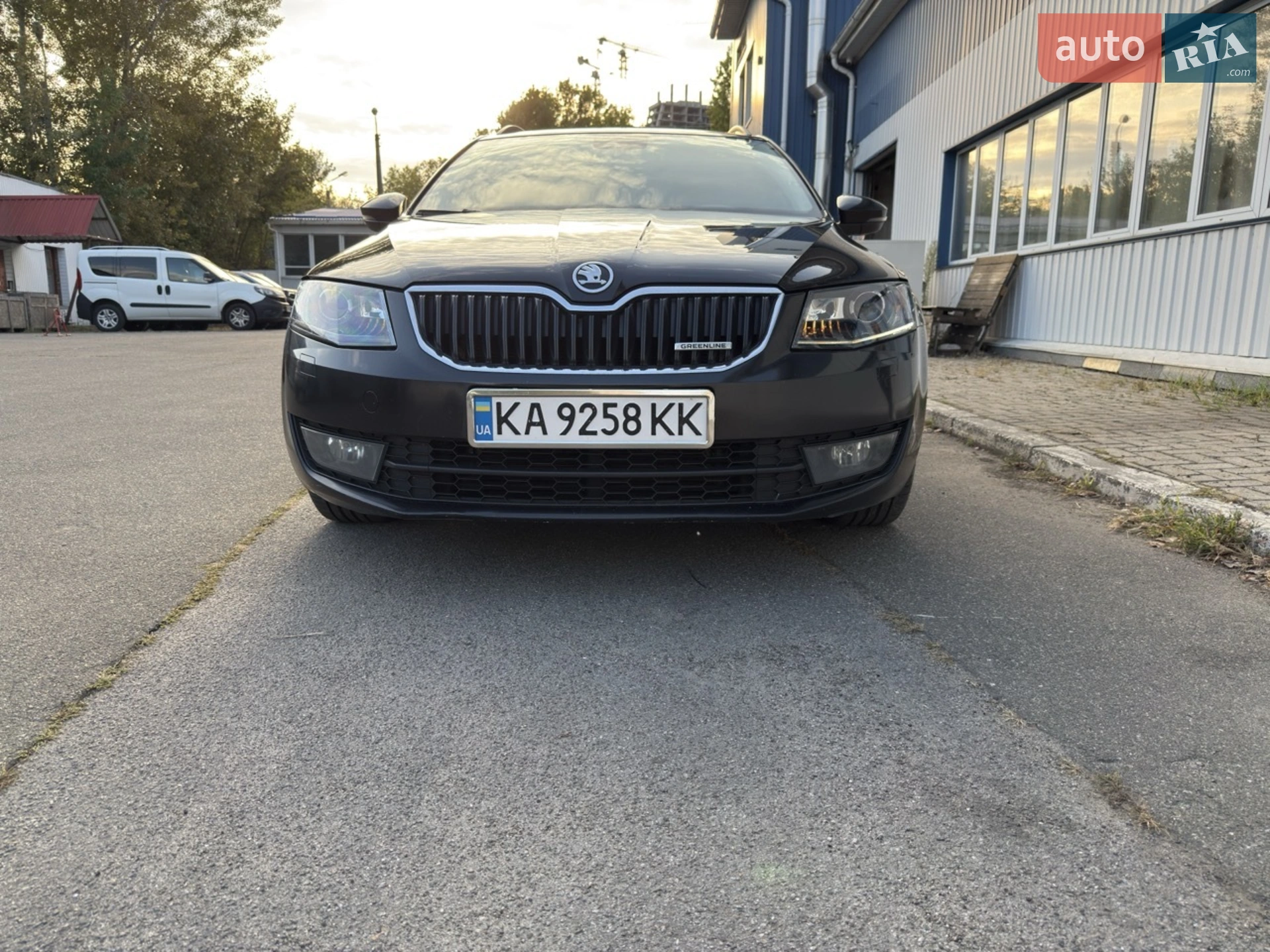2014 Skoda Octavia - мініатюра 33