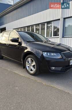 Универсал Skoda Octavia 2014 в Киеве