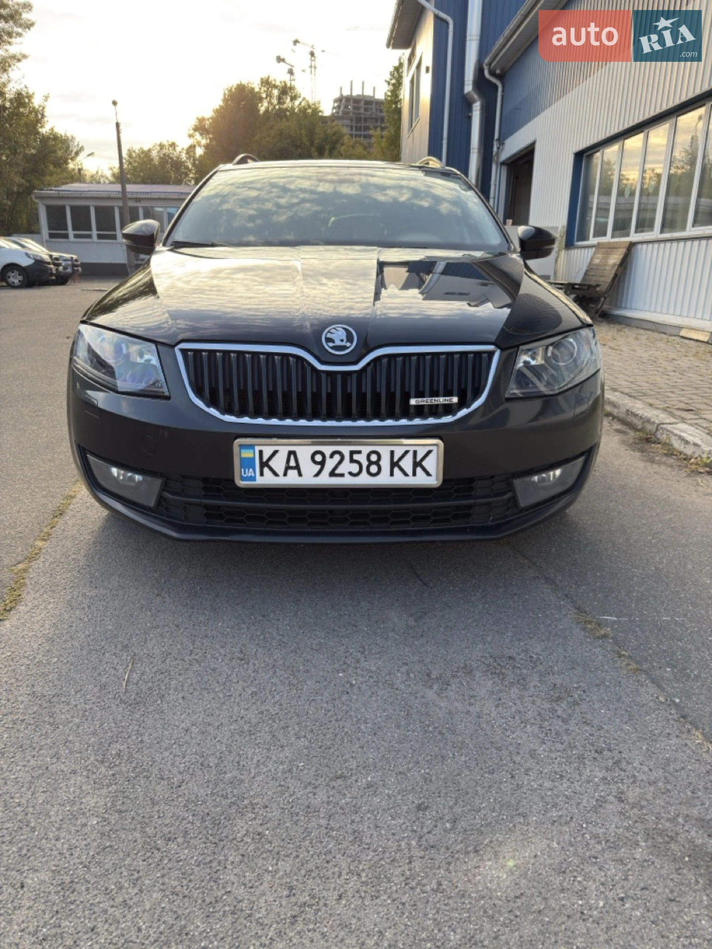 2014 Skoda Octavia - мініатюра 7