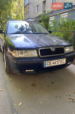 Универсал Skoda Octavia 1999 в Черновцах